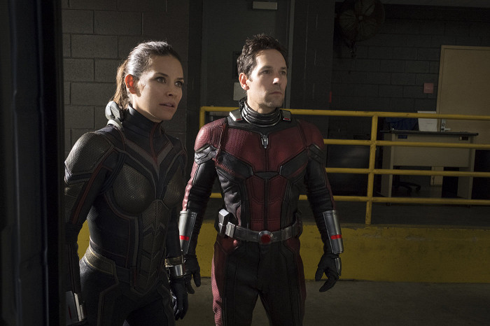 Ant-Man a Wasp