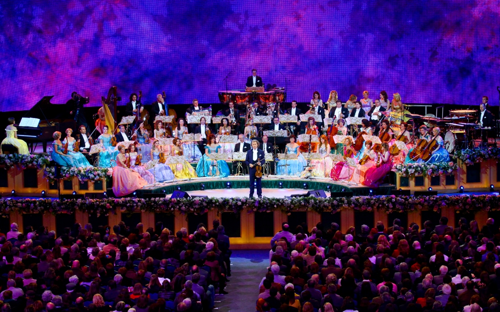 André Rieu: The Magic of Maastricht - 30 Years of the Johann Strauss Orchestra