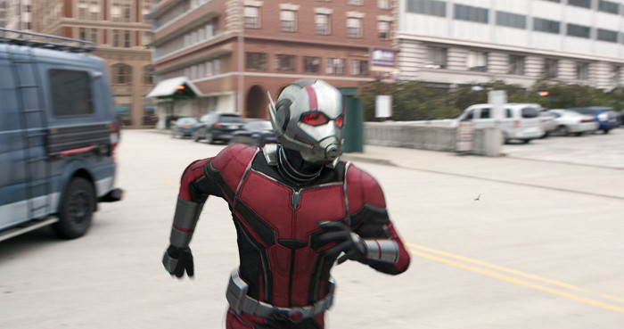 Ant-Man a Wasp