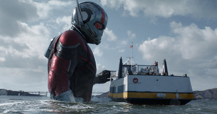 Ant-Man a Wasp