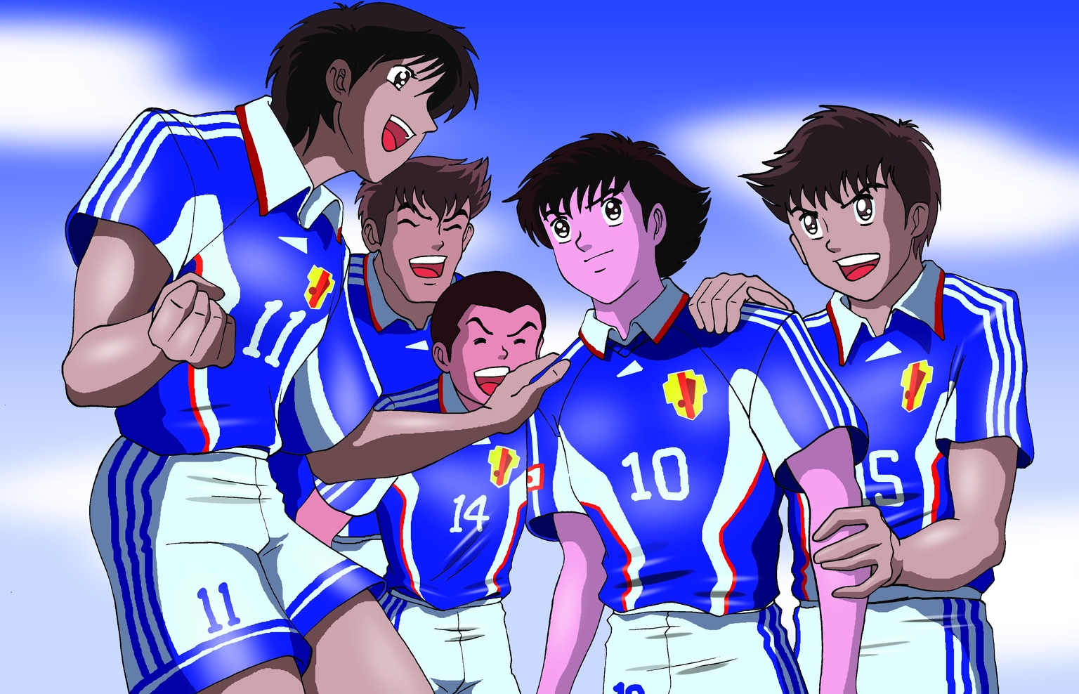 Captain Tsubasa