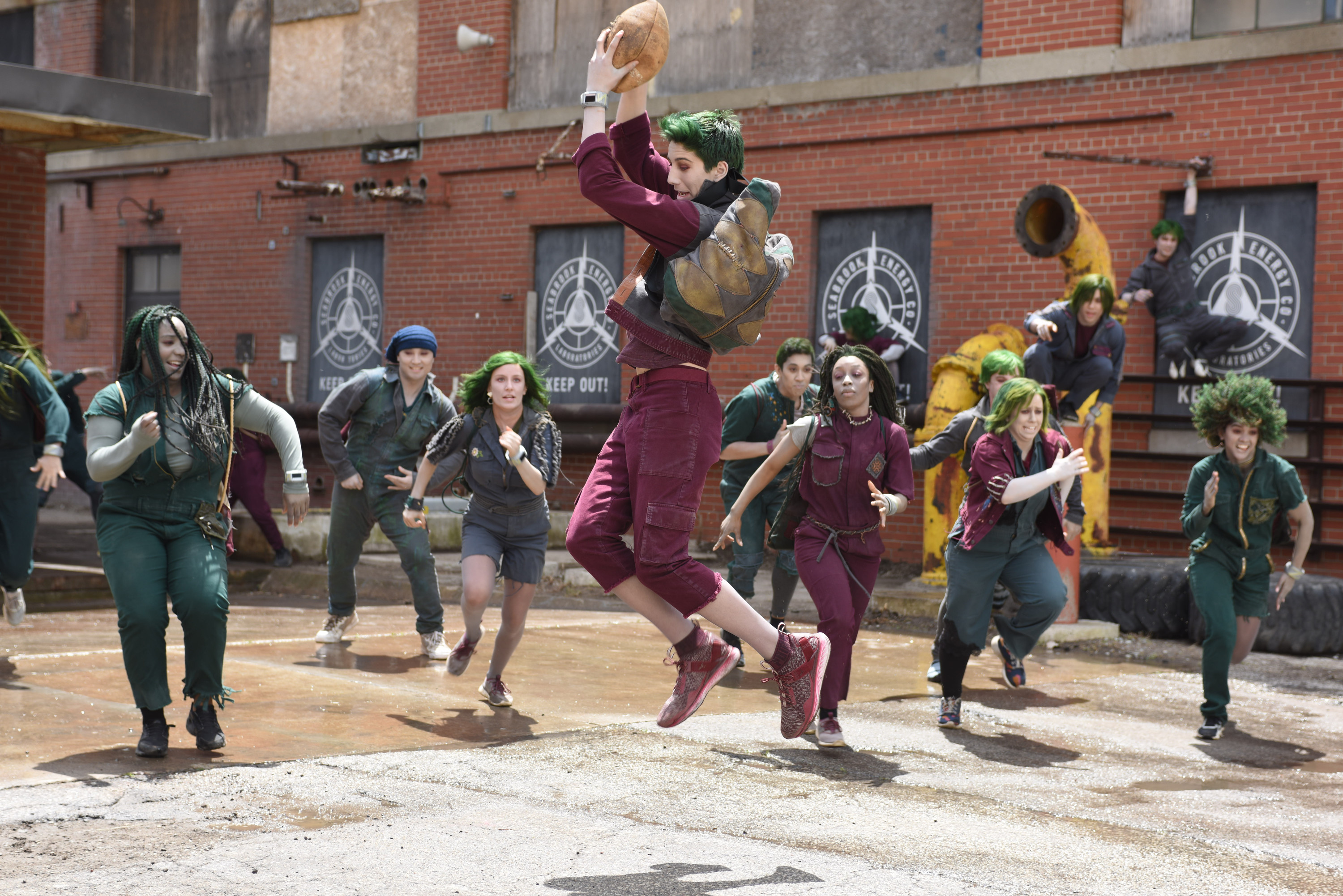 zombie show amc