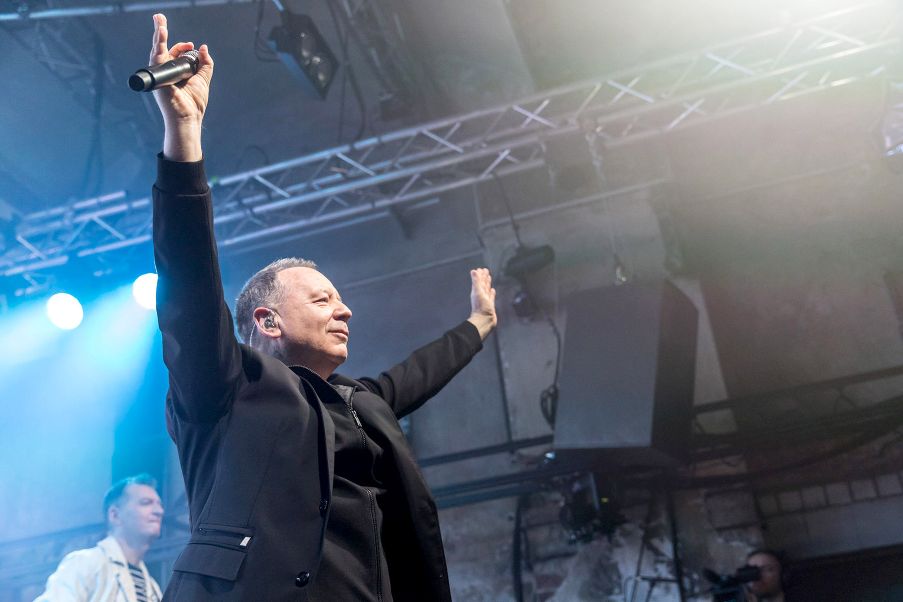 Berlin Live: Simple Minds