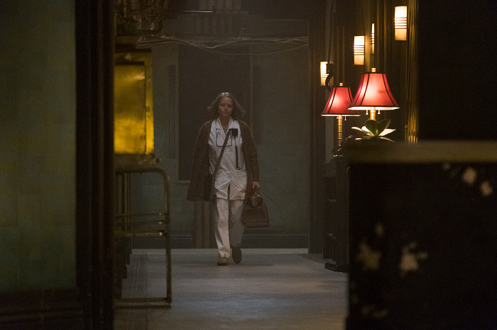 Hotel Artemis