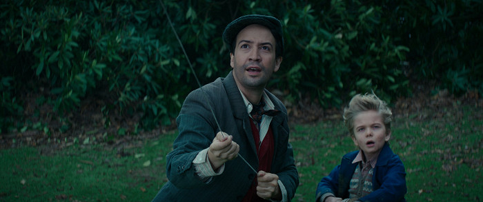 Mary Poppins se vrací