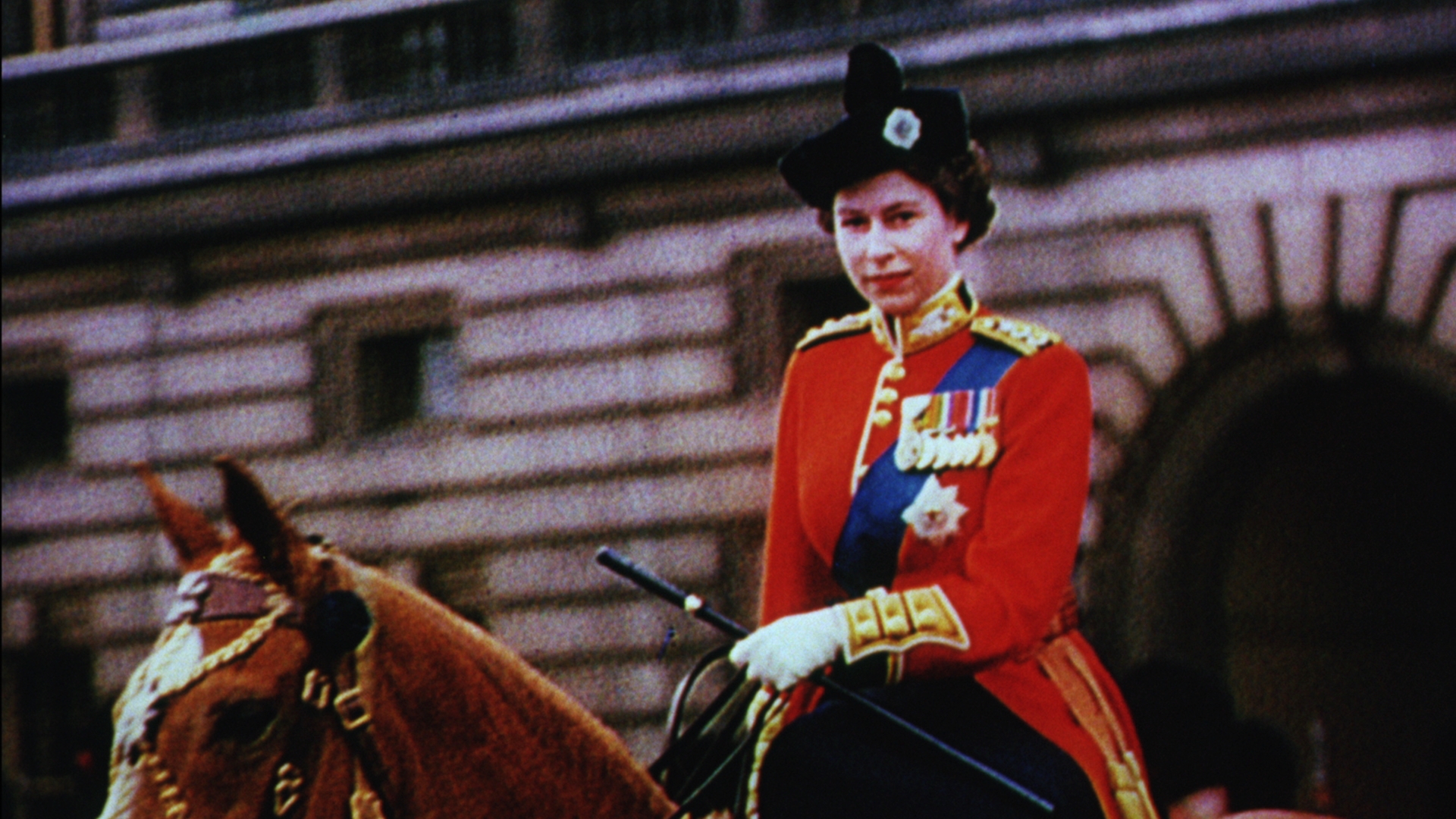 The Majestic Life of Queen Elizabeth II