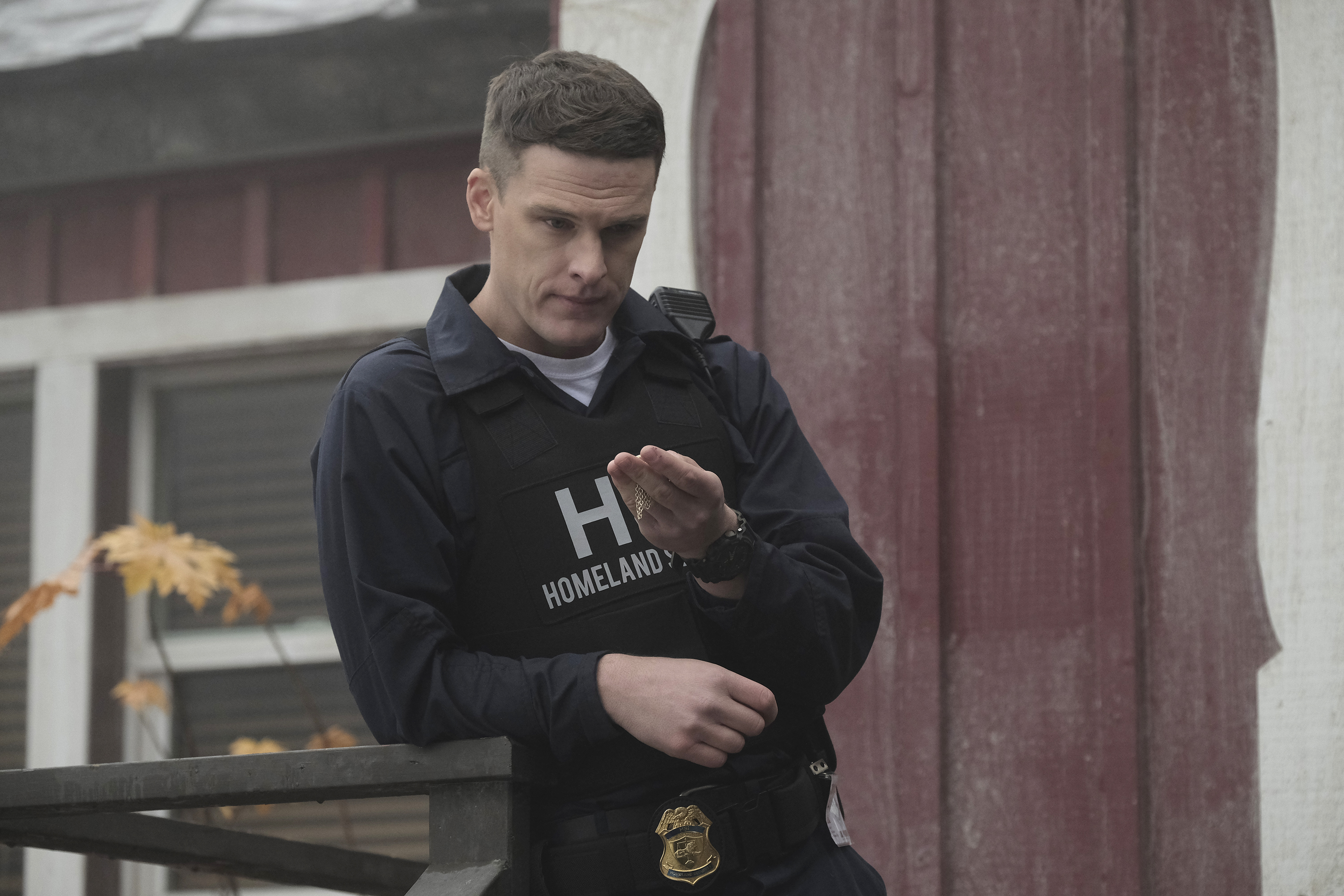 Grant Harvey Galerie ČSFD.cz