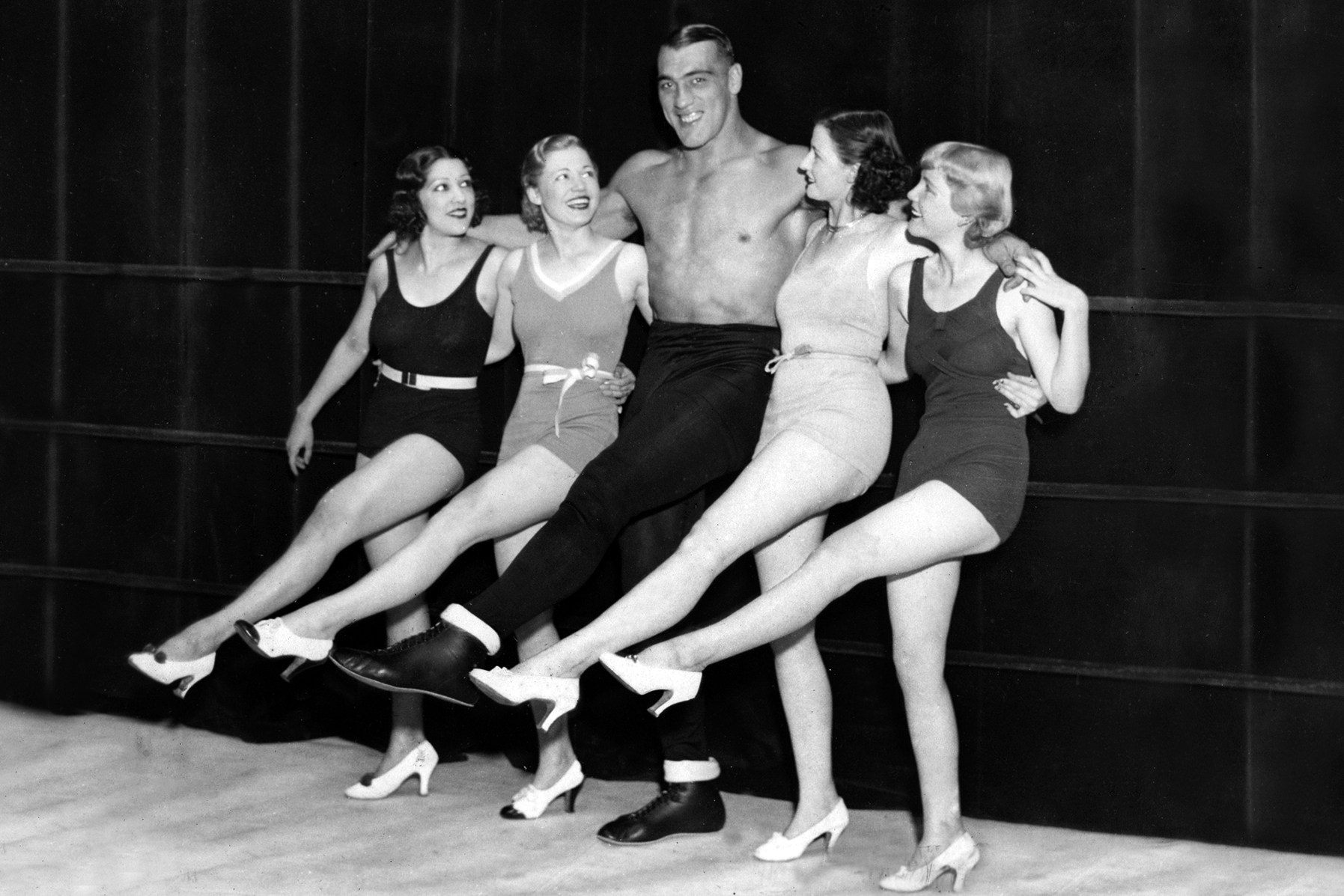 Primo Carnera - Le colosse aux pieds d'argile