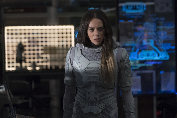 Ant-Man a Wasp