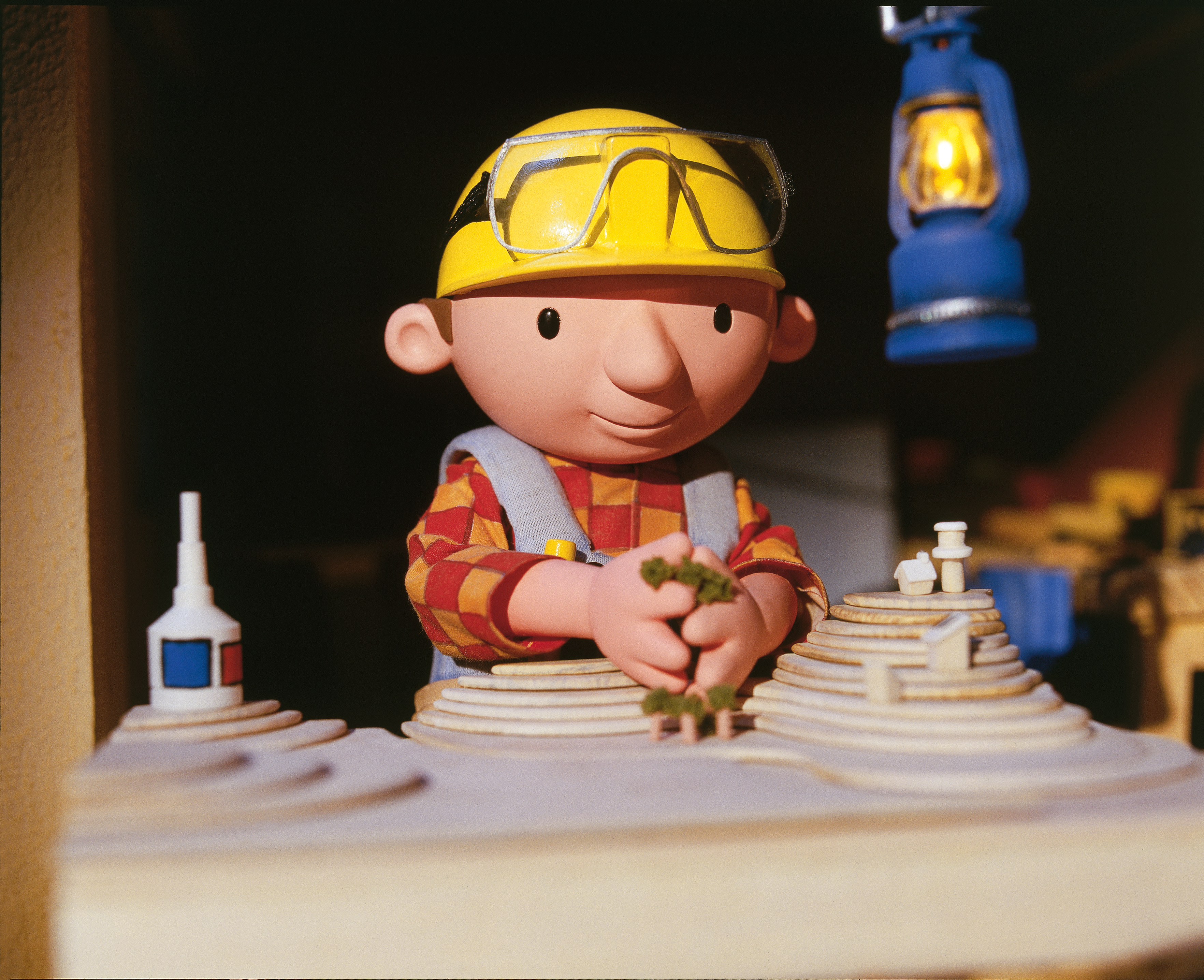 Bob the Builder: Bob's Big Plan