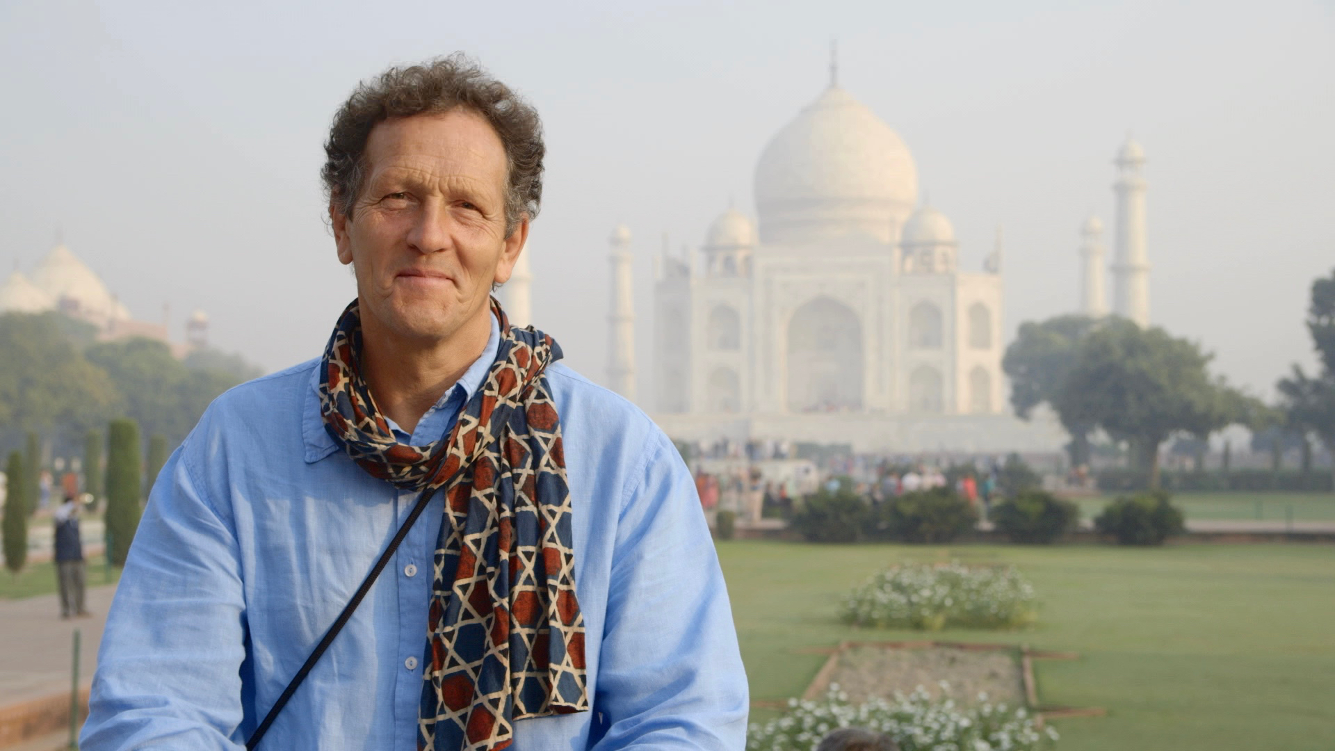 Monty Don's Paradise Gardens