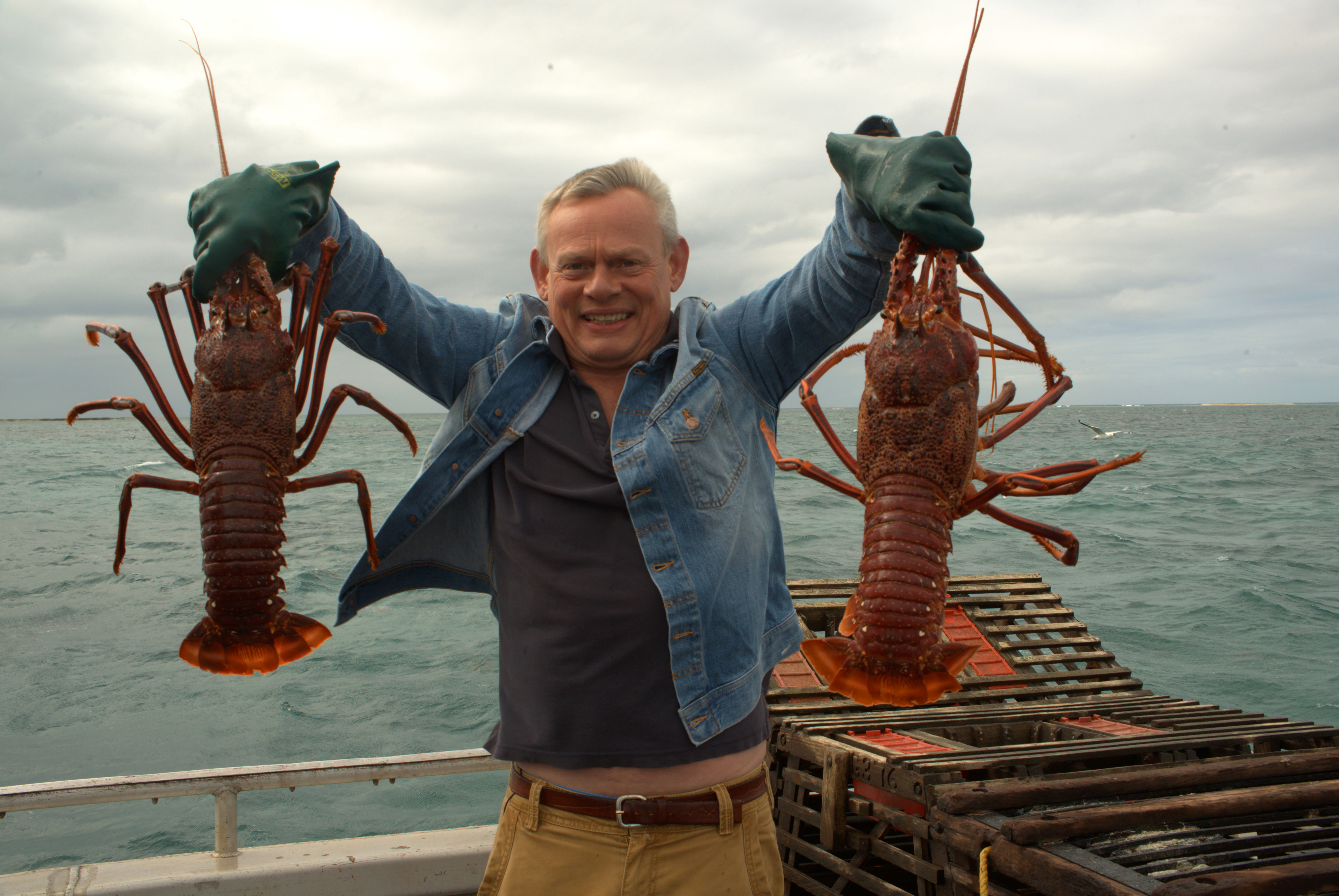 Martin Clunes: Islands of Australia