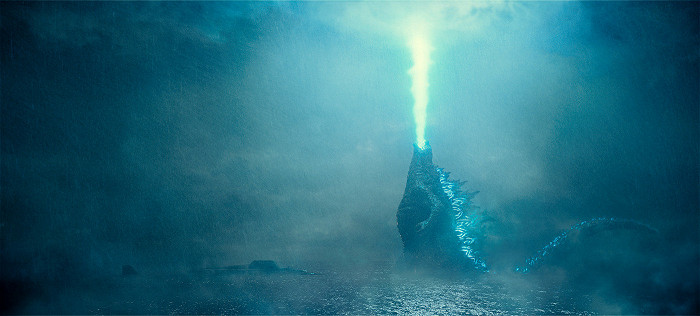 Godzilla II Král monster