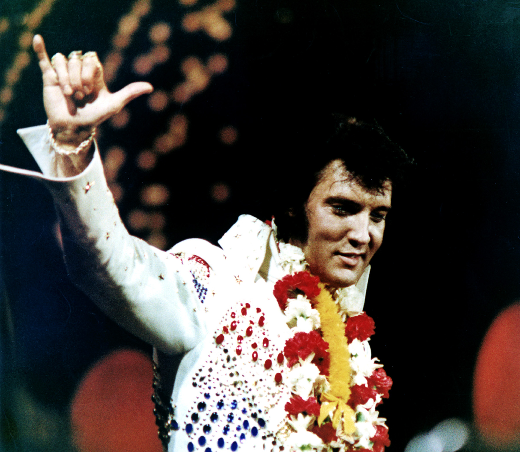 Elvis: Aloha from Hawaii