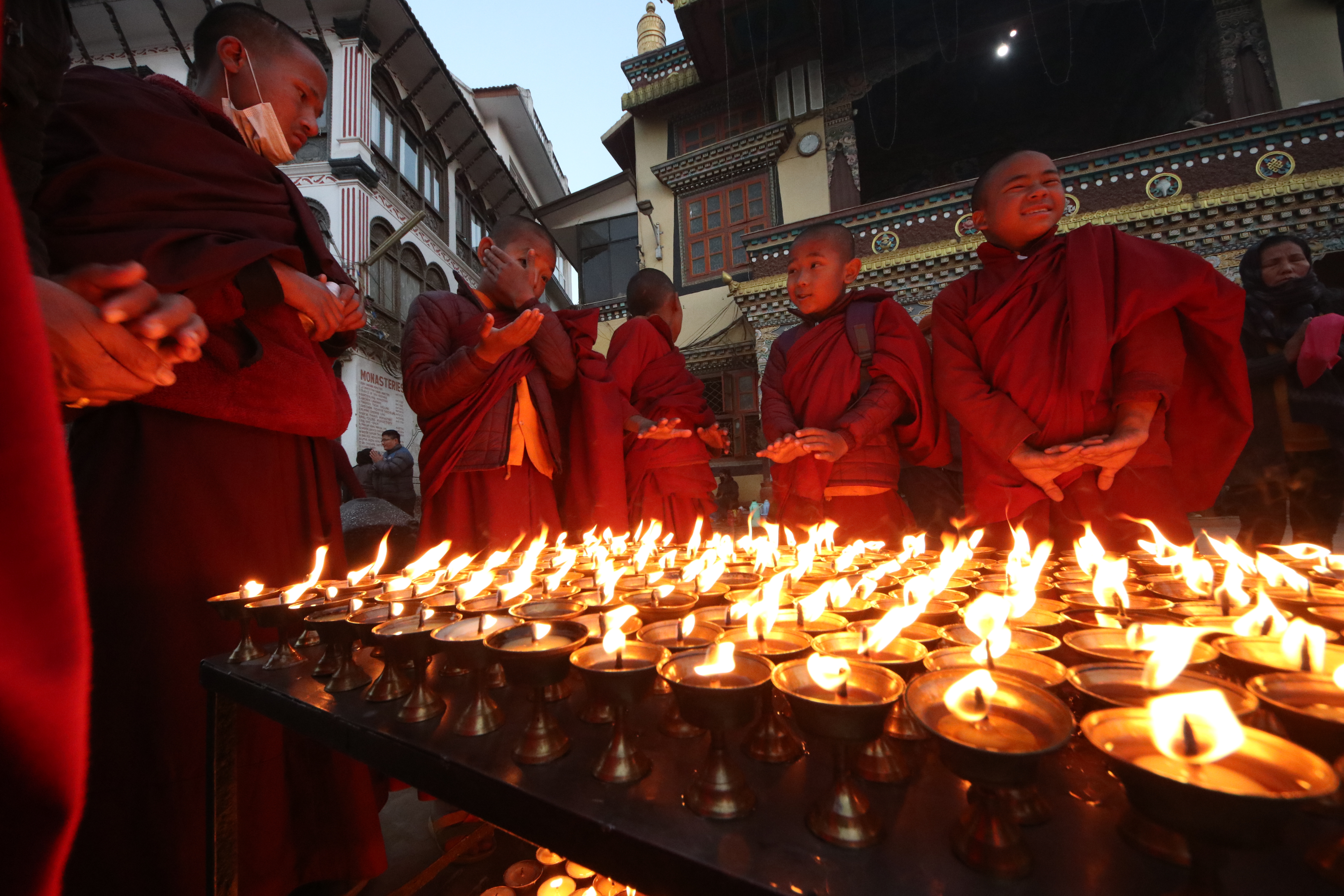 Nepál: Sídlo bohů