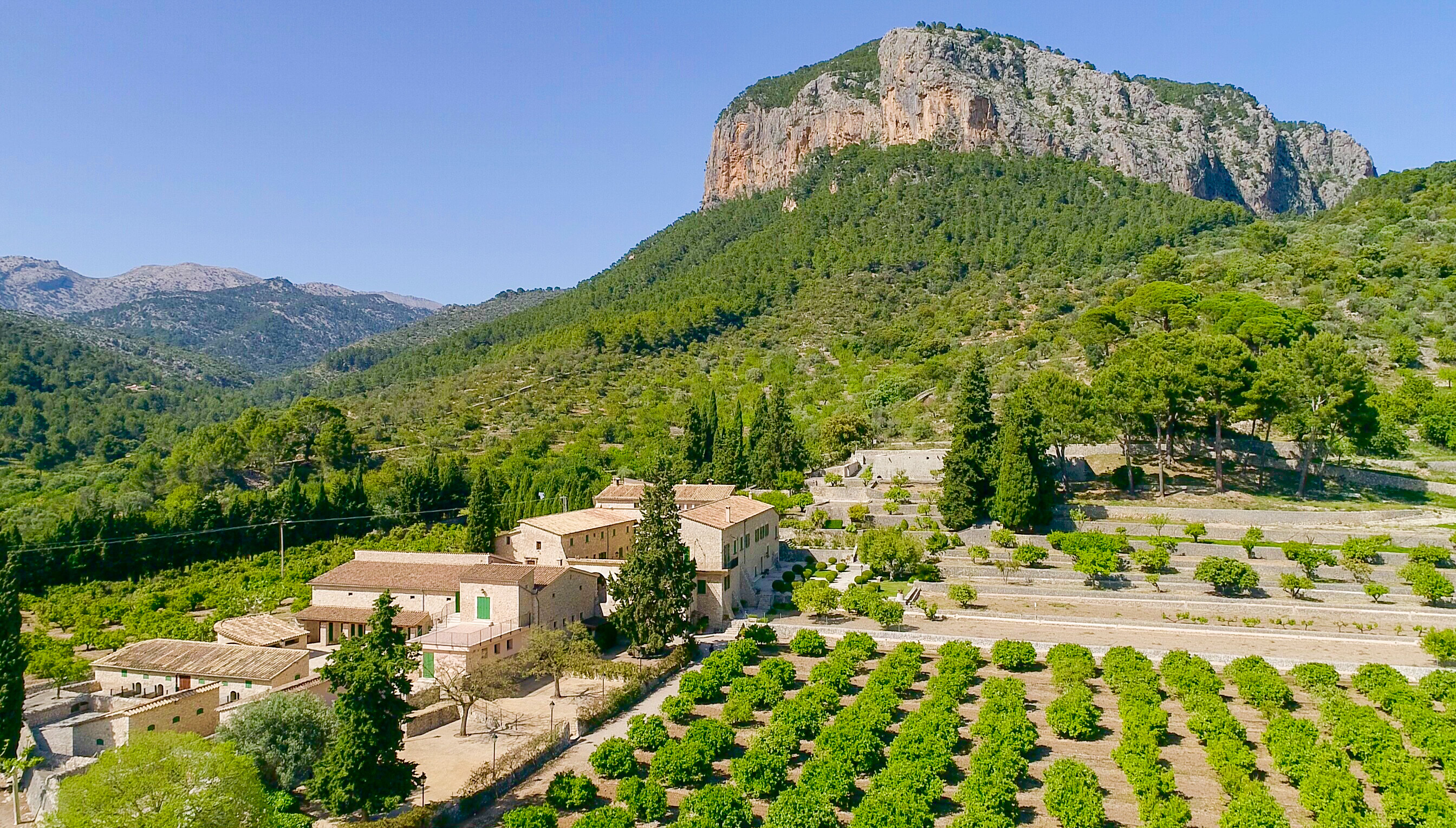 Traumgärten auf Mallorca - Auf Entdeckungsreise mit Biogärtner Karl Ploberger