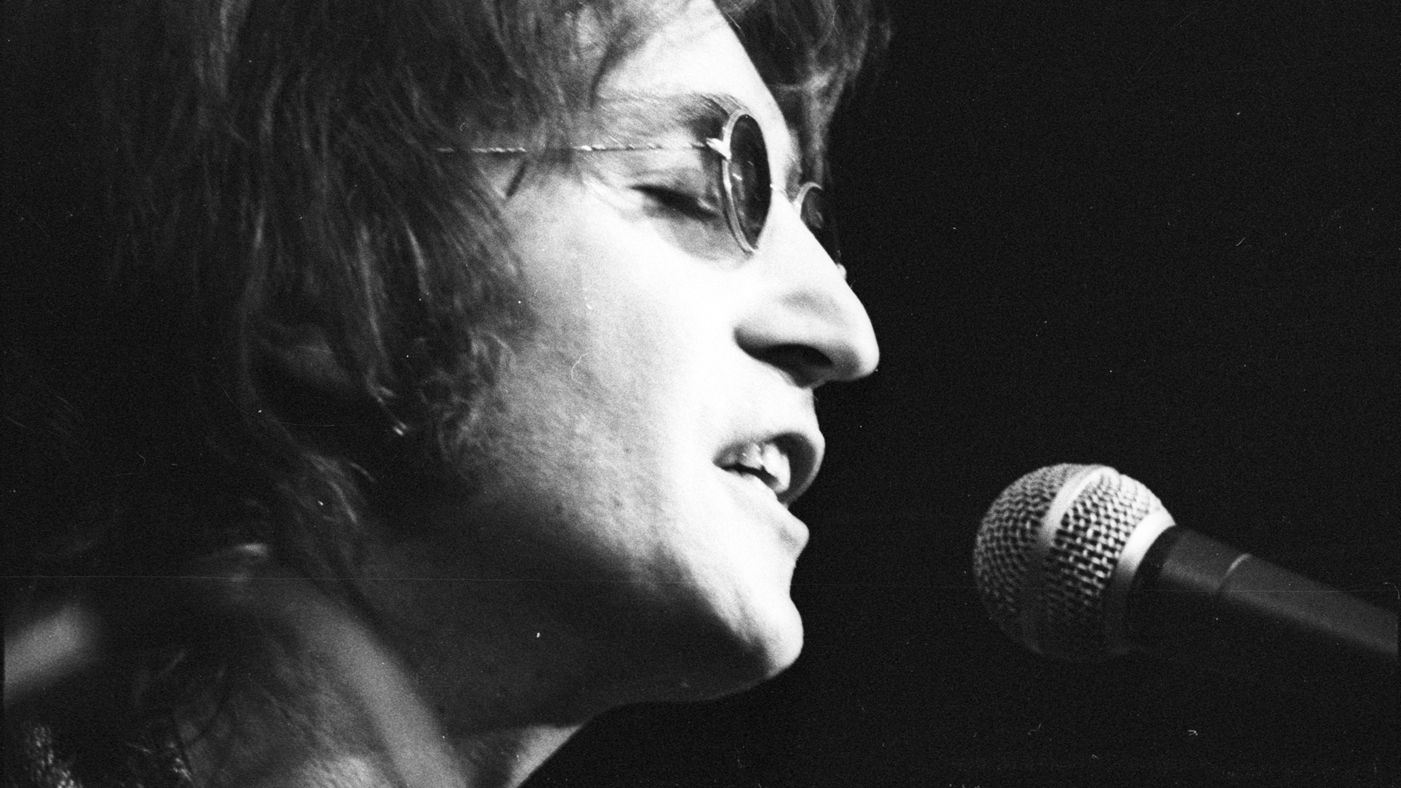 John Lennon and Yoko Ono Present the One-to-One Concert