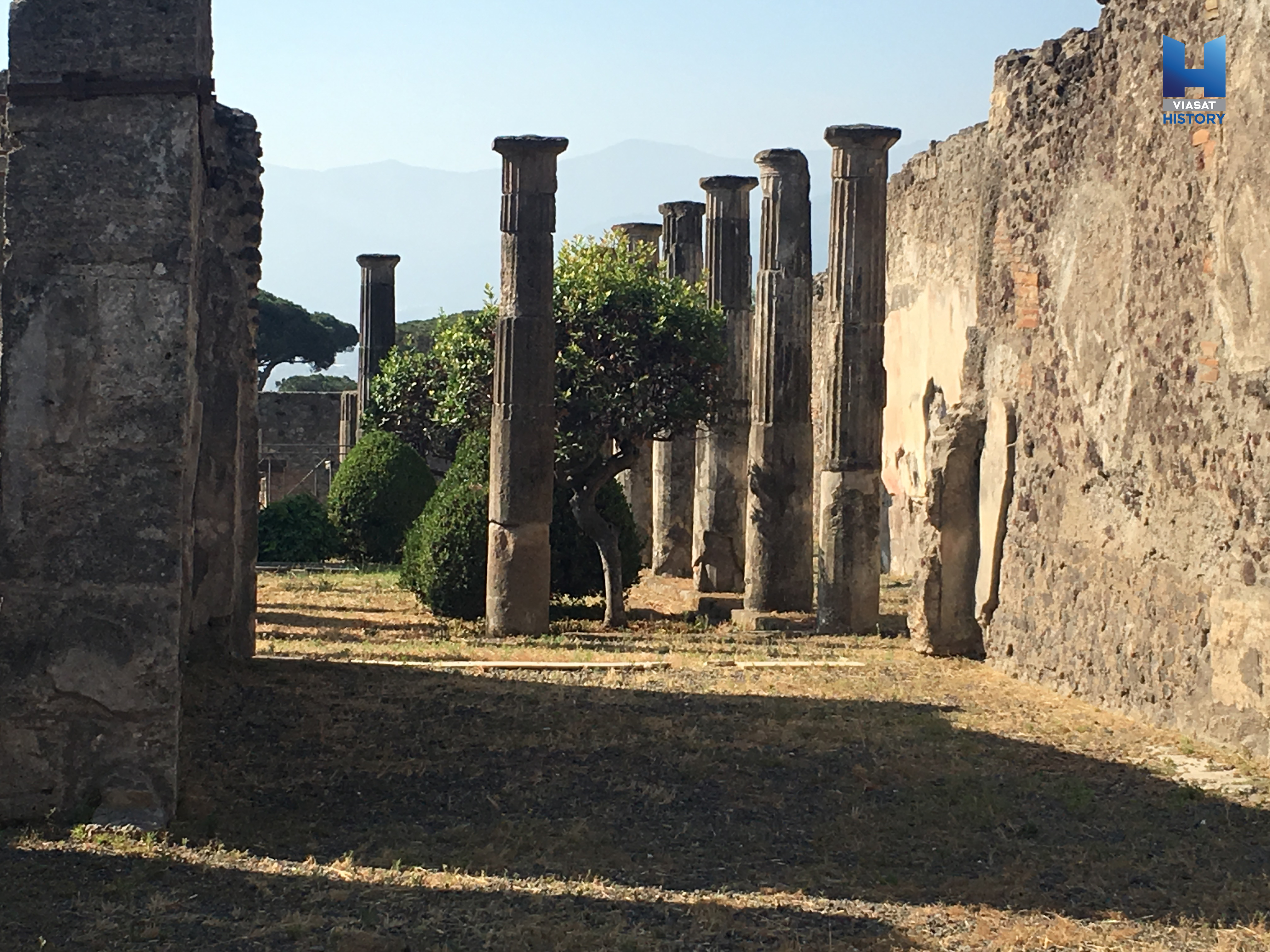 Pompeii's Final Hours: New Evidence