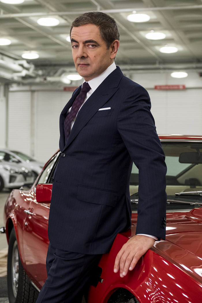 Johnny English znovu zasahuje