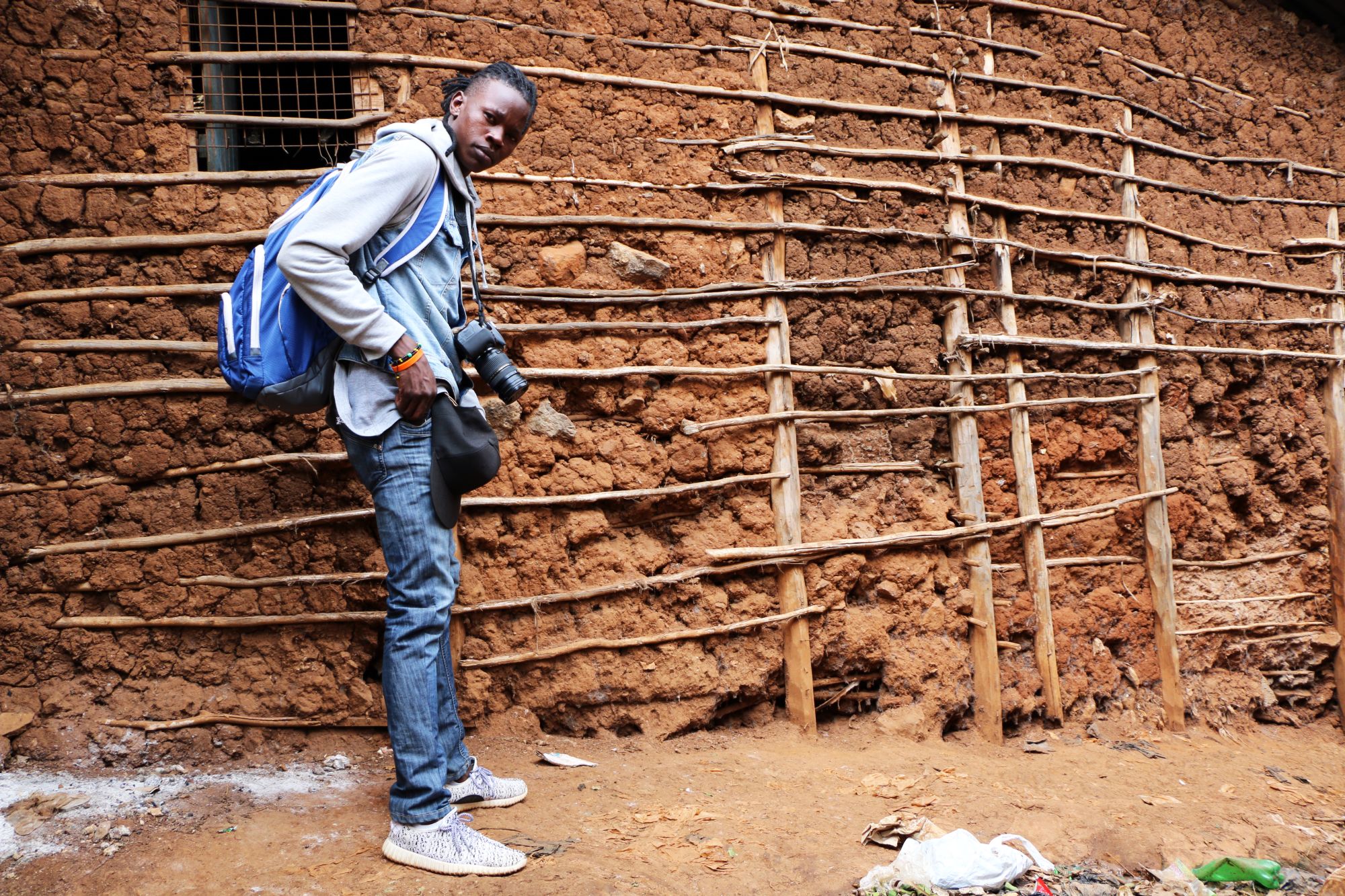 Kibera: Príbeh slumu