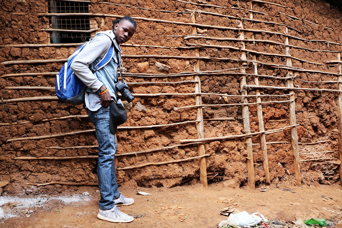 Kibera: Příběh slumu Kibera: Příběh slumu