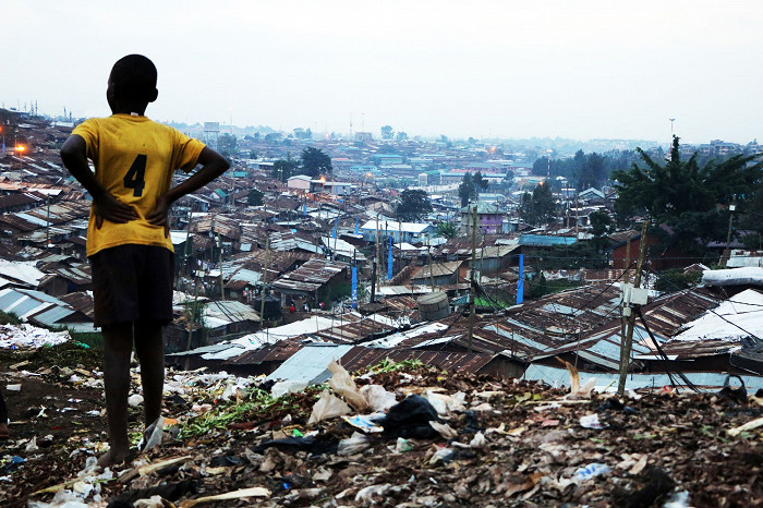 Kibera: Příběh slumu Kibera: Příběh slumu