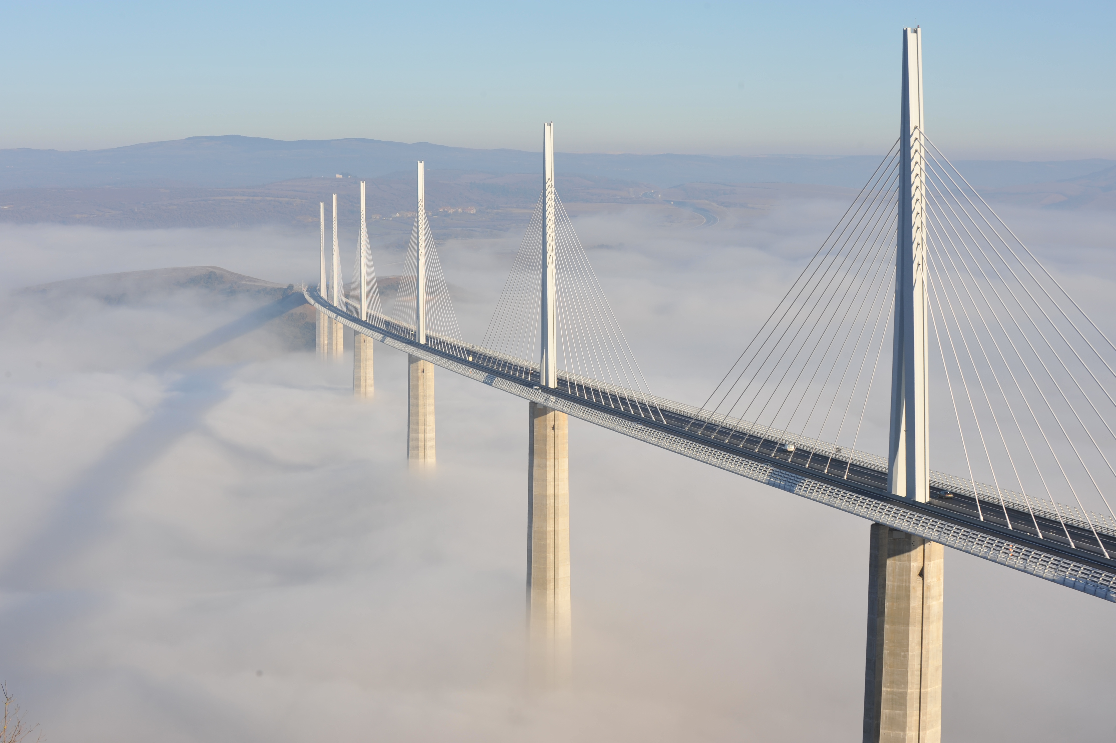 Millau, le Viaduc de l’impossible