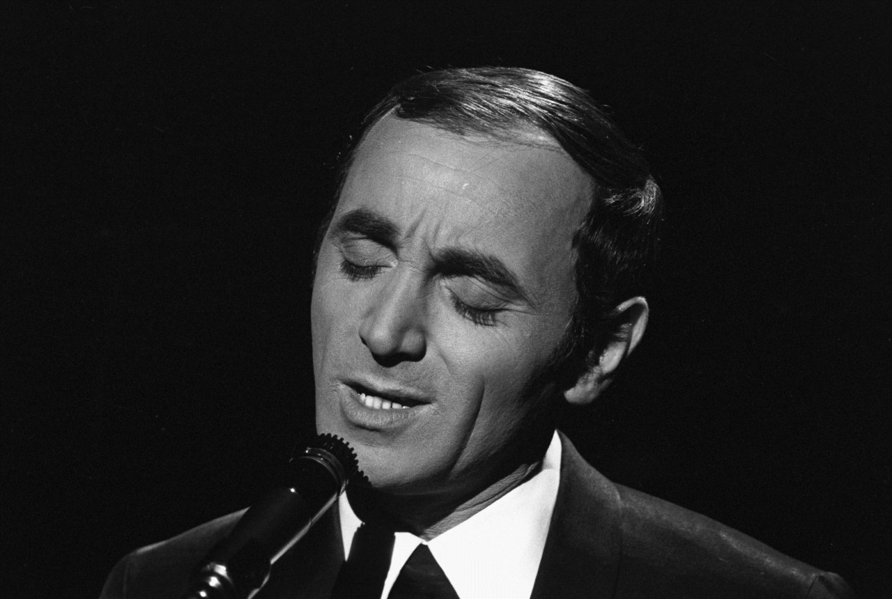 Aznavour & Rostropovič