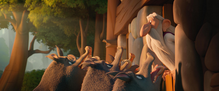 Asterix a tajemství kouzelného lektvaru