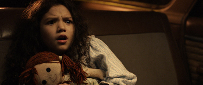 La Llorona: Prokletá žena