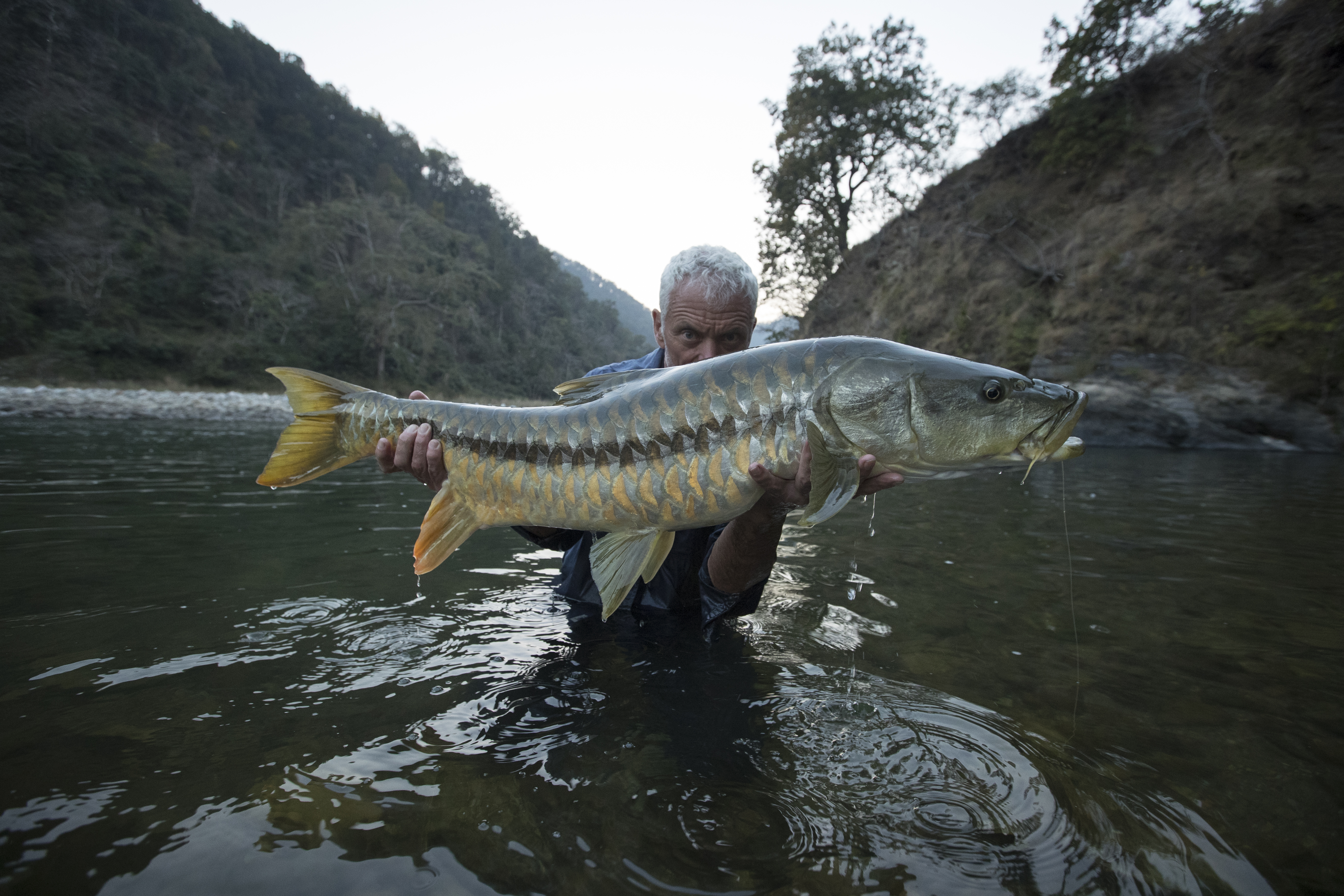 Jeremy Wade's Mighty Rivers