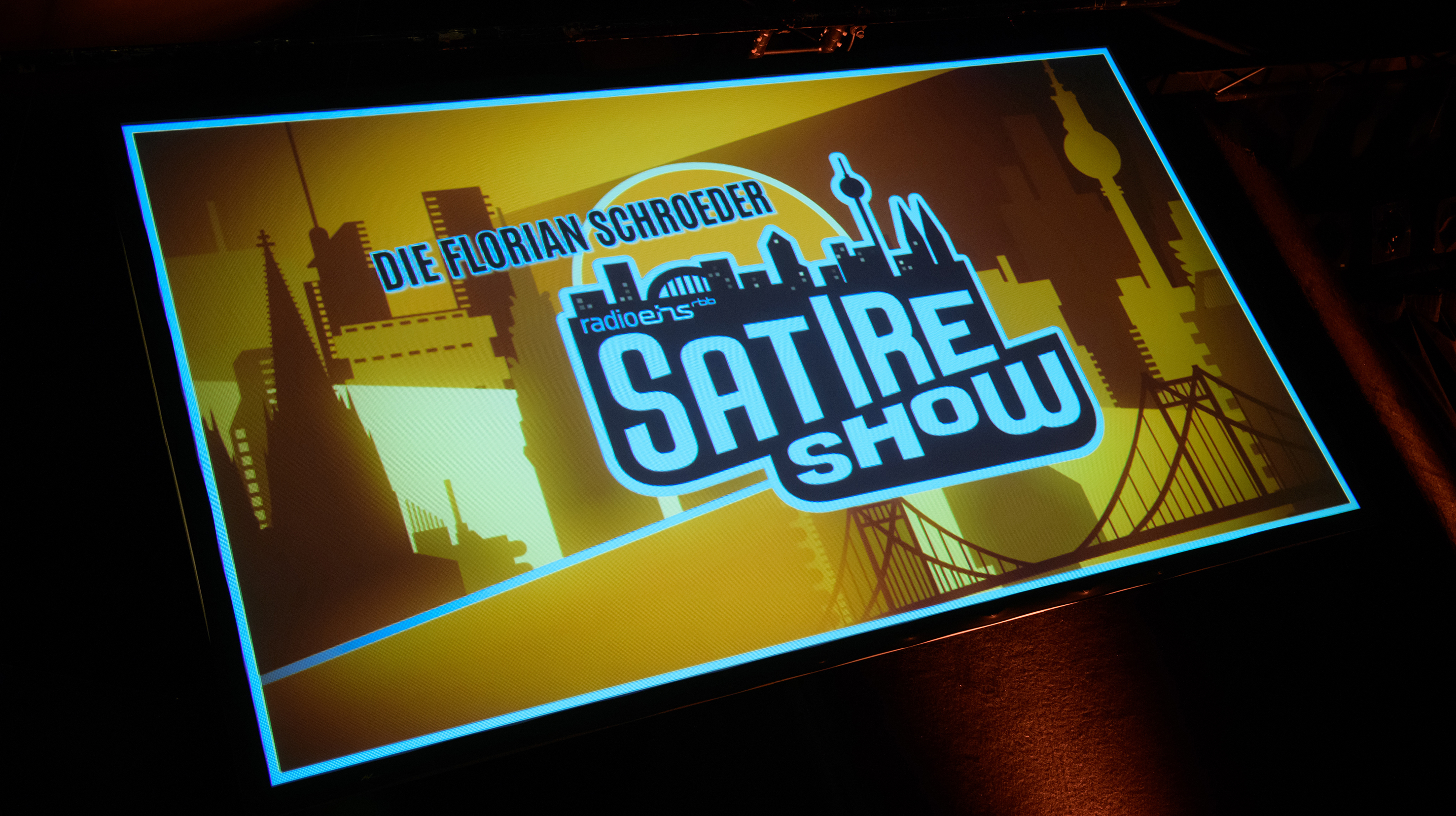 radioeins satire show radioeins satire show