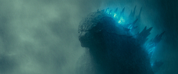 Godzilla II Král monster
