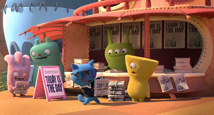 UglyDolls