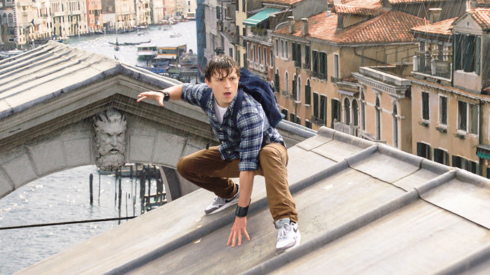 Spider-Man: Daleko od domova