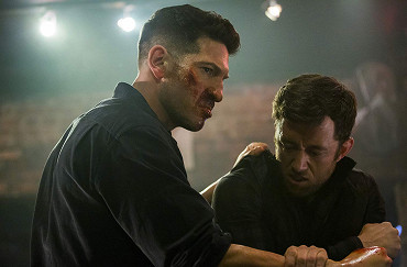 Jon Bernthal Filme & Fernsehsendungen Jon Bernthal Filme & Fernsehsendungen