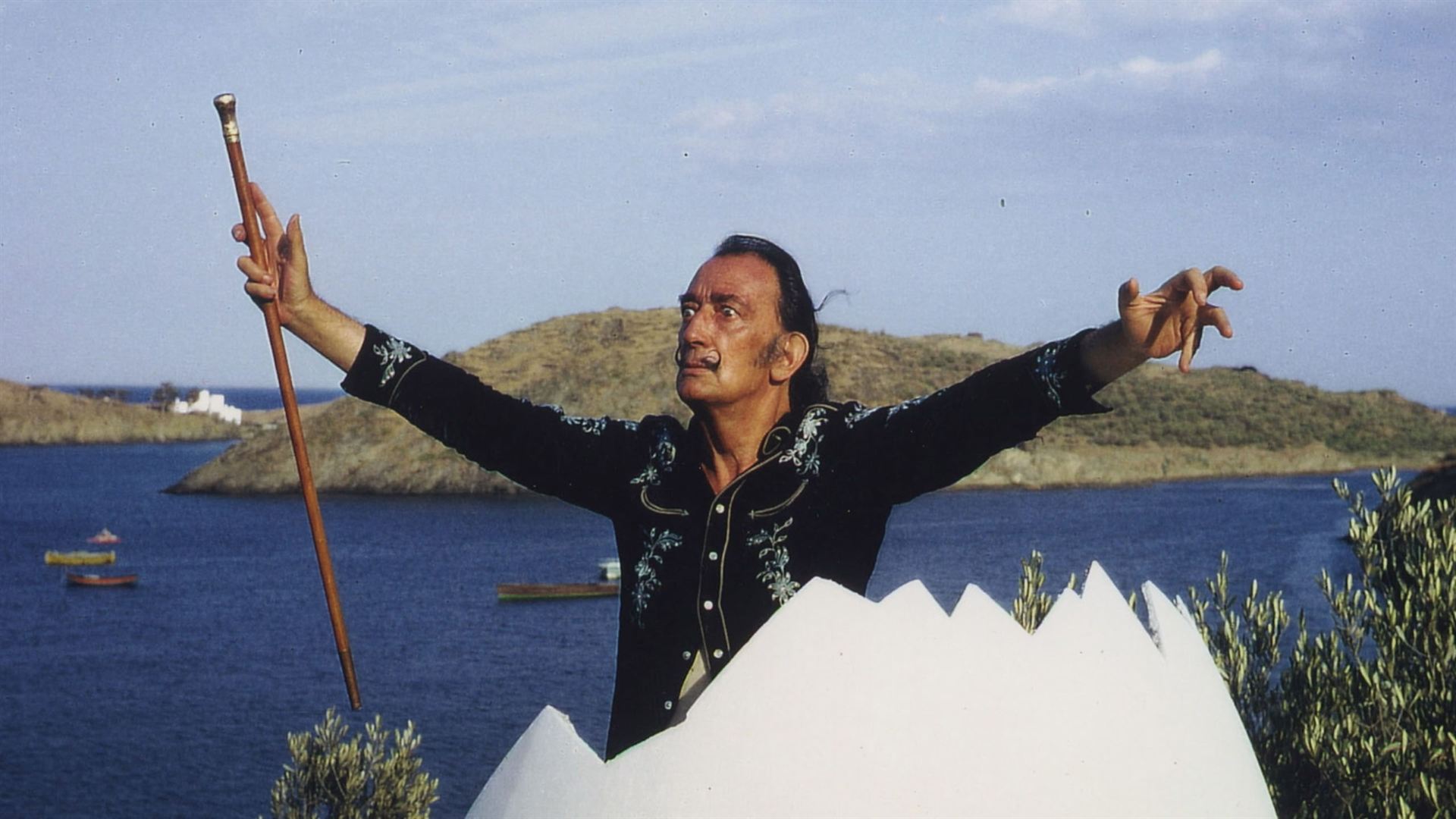 Salvador Dalí: Hľadanie nesmrteľnosti