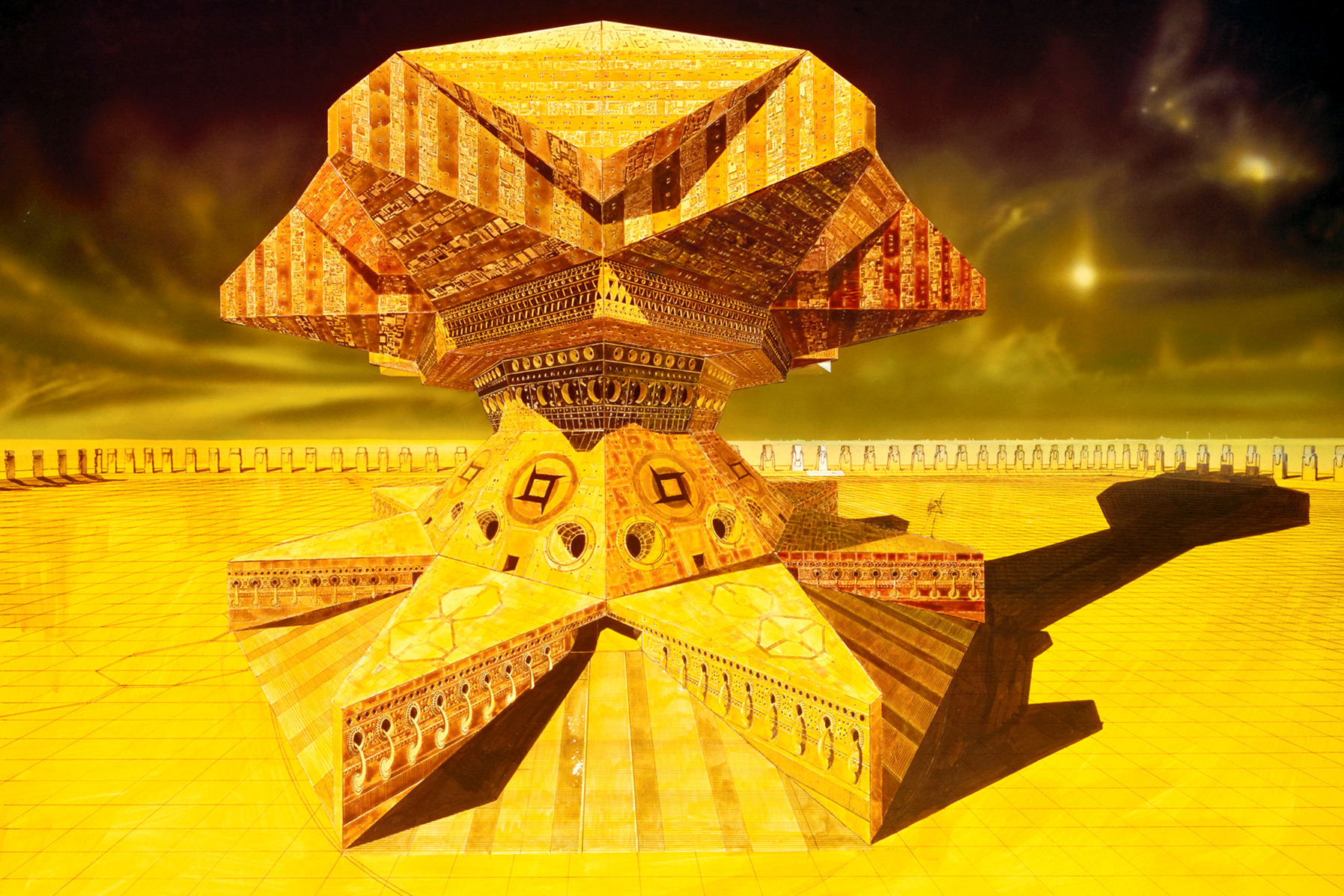 Jodorowsky's Dune (2013) | ČSFD.cz