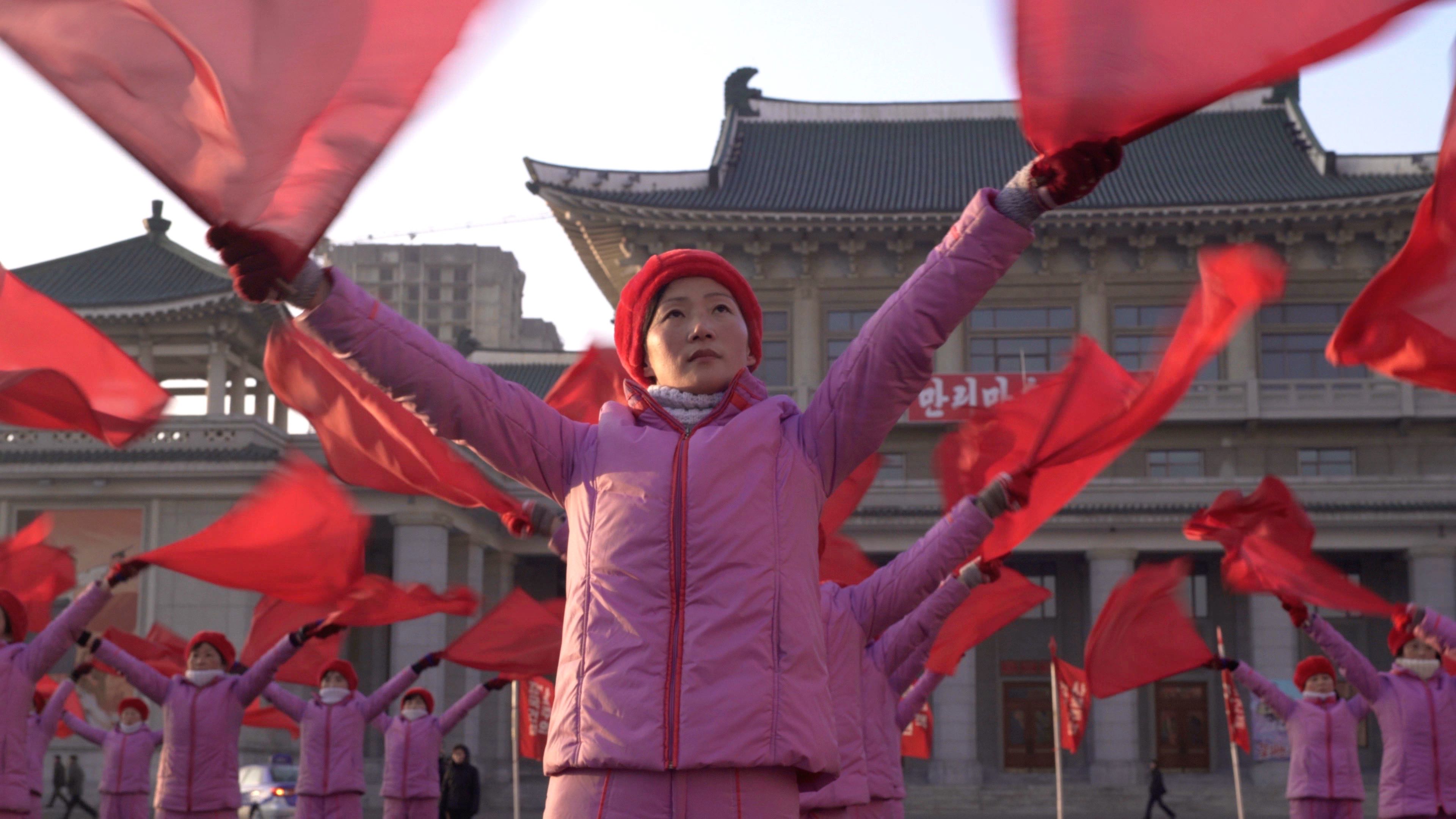 Zlato pro Kima - Život pro vůdce Severní Koree