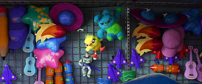 Toy Story 4: Příběh hraček