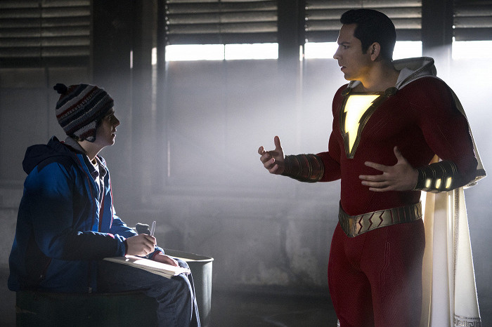 Shazam!