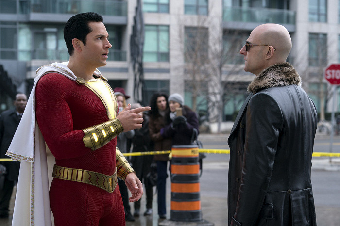 Shazam!