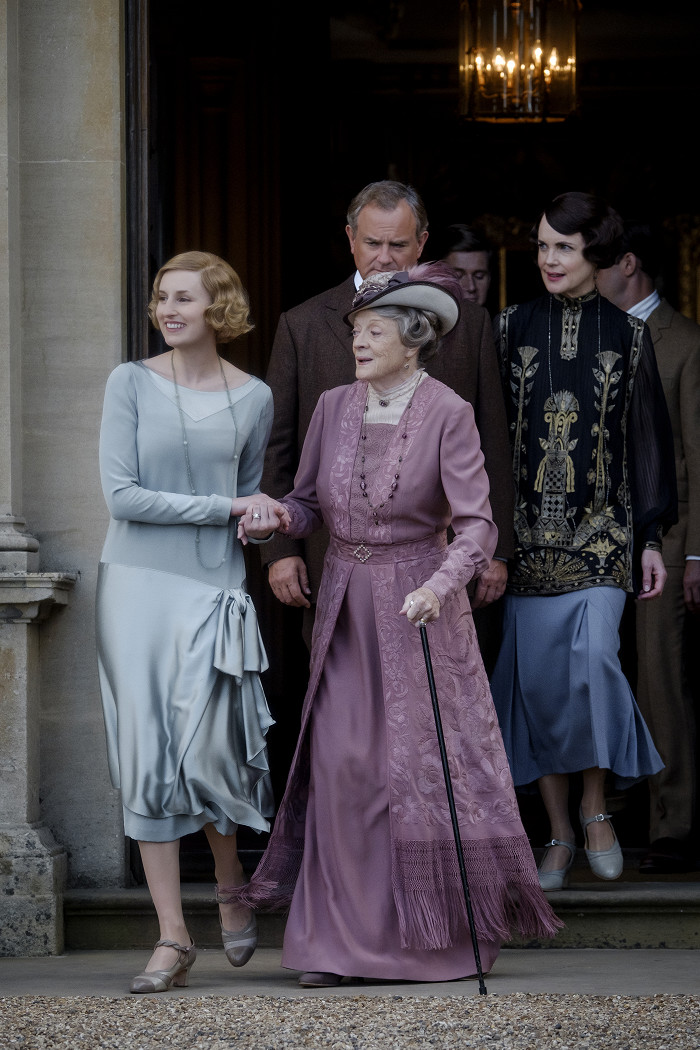Panství Downton