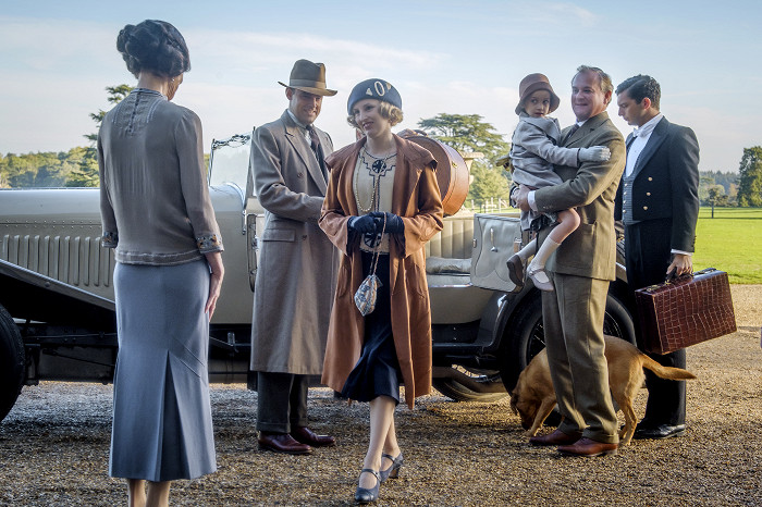 Panství Downton
