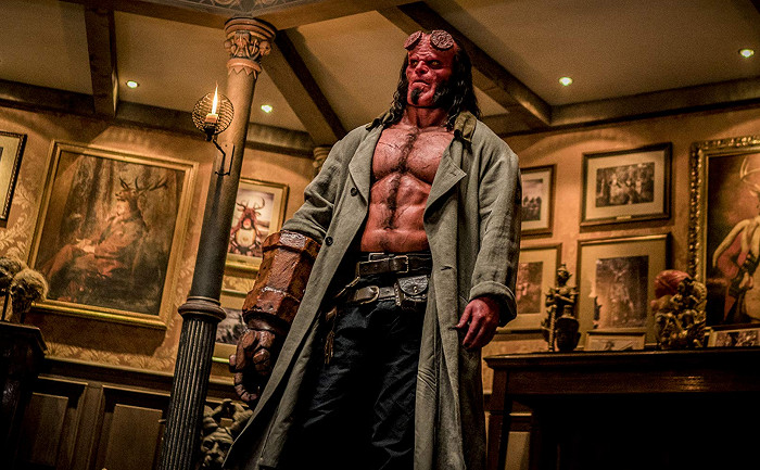Hellboy