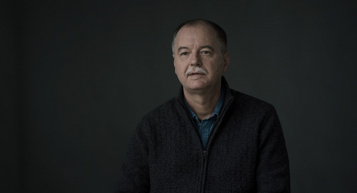 Jaroslav Kučera Zblízka Jaroslav Kučera Zblízka