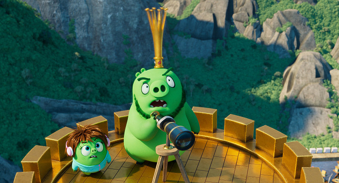 Angry Birds ve filmu 2