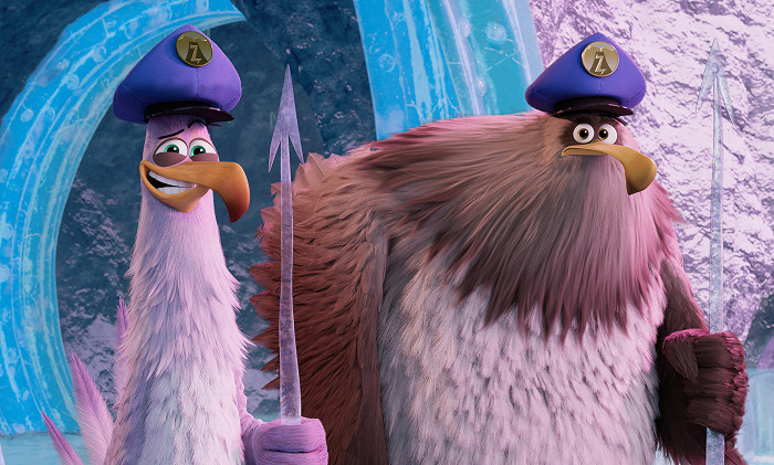 Angry Birds ve filmu 2