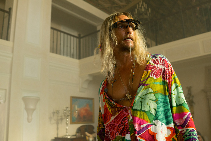 The Beach Bum