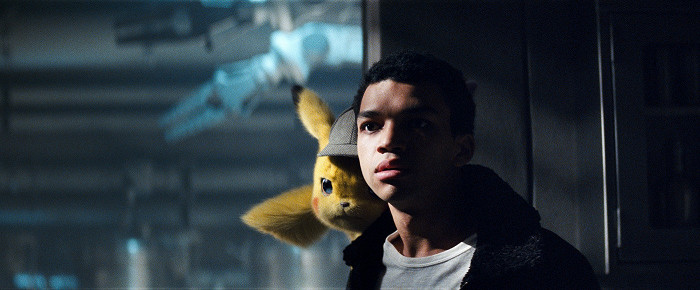 Pokémon: Detektiv Pikachu